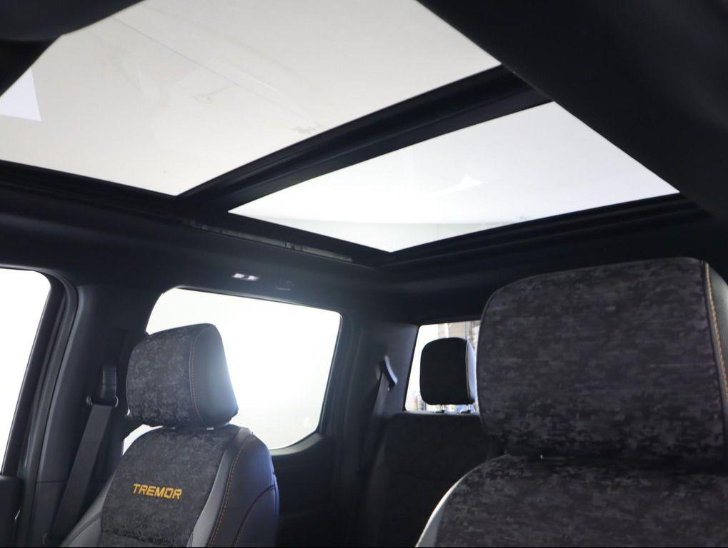 used 2025 Ford F-150 car, priced at $58,998