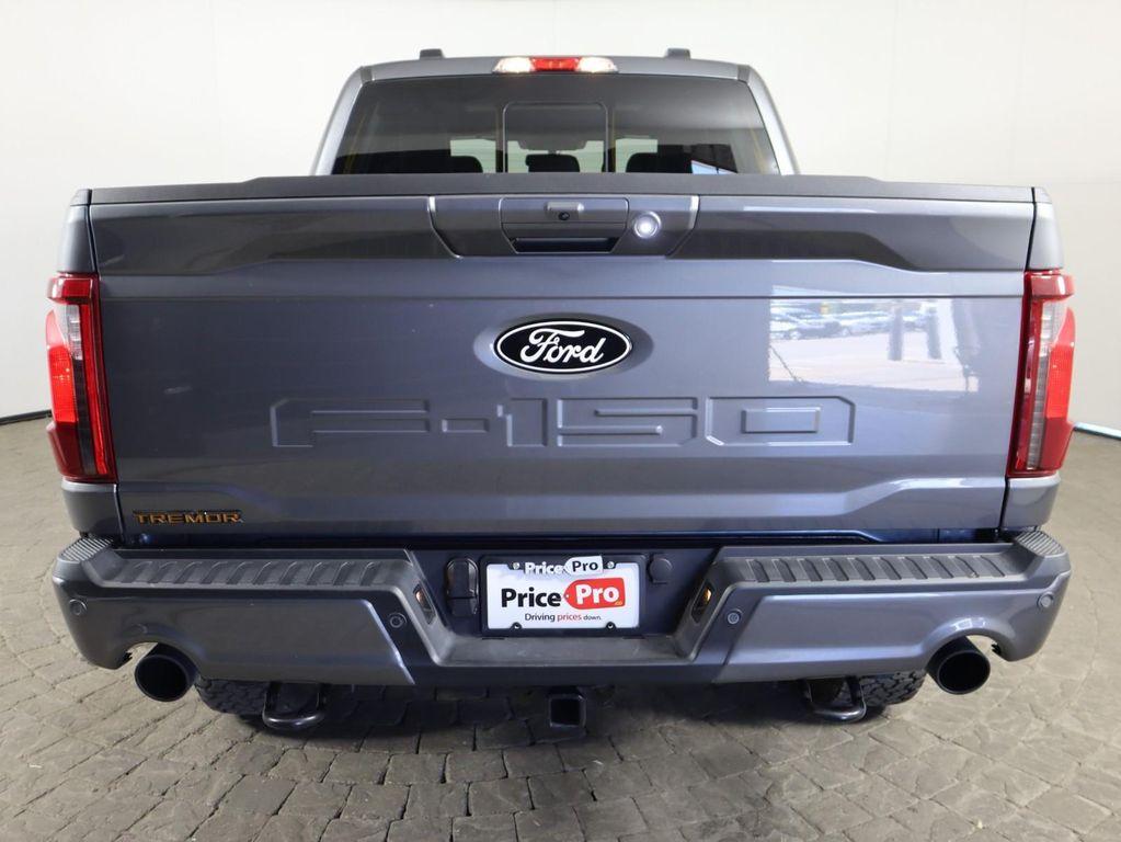 used 2025 Ford F-150 car, priced at $58,998