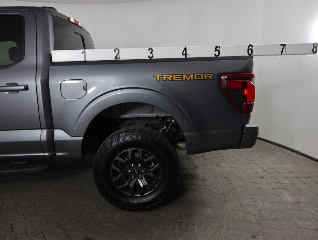 used 2025 Ford F-150 car, priced at $58,998