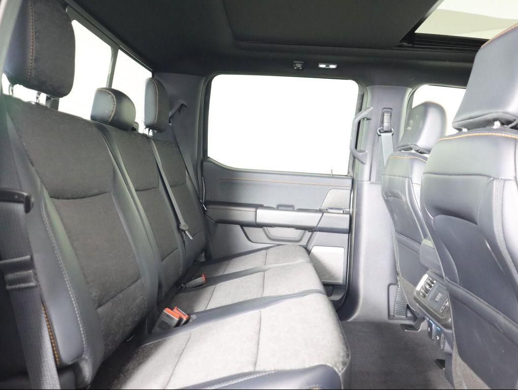 used 2025 Ford F-150 car, priced at $58,998