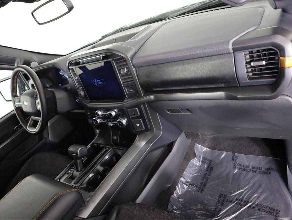 used 2025 Ford F-150 car, priced at $58,998