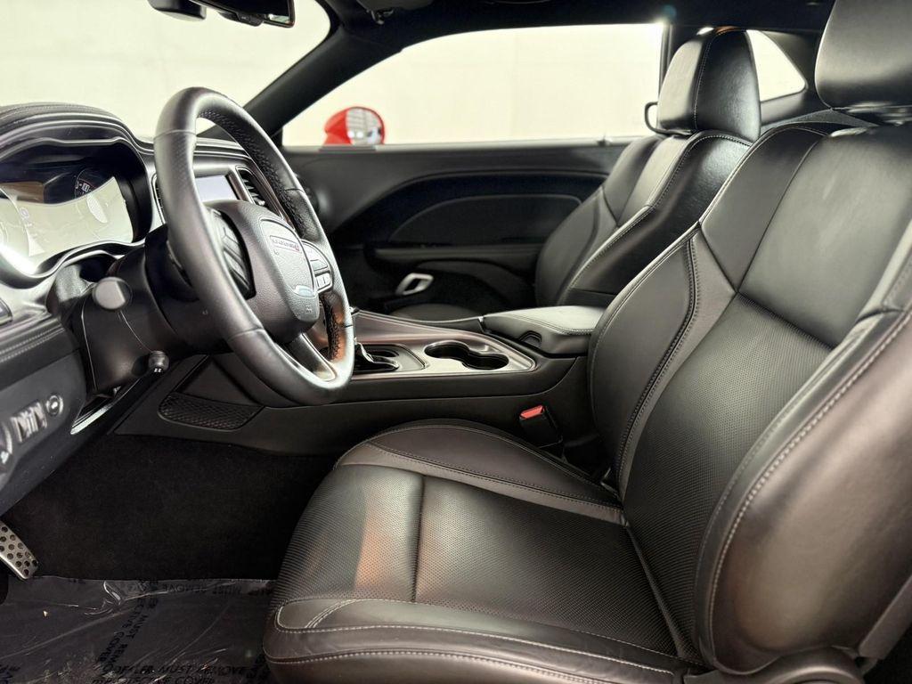 used 2023 Dodge Challenger car, priced at $30,600