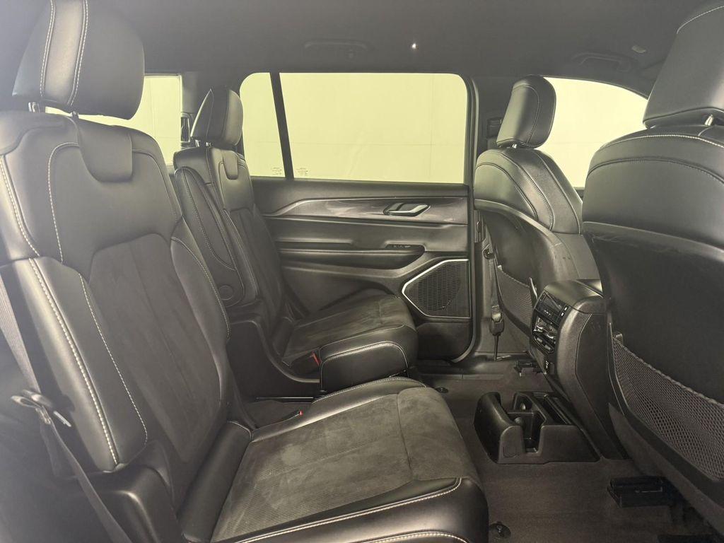 used 2021 Jeep Grand Cherokee L car, priced at $18,998