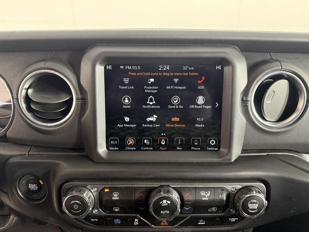 used 2022 Jeep Wrangler Unlimited 4xe car, priced at $30,500
