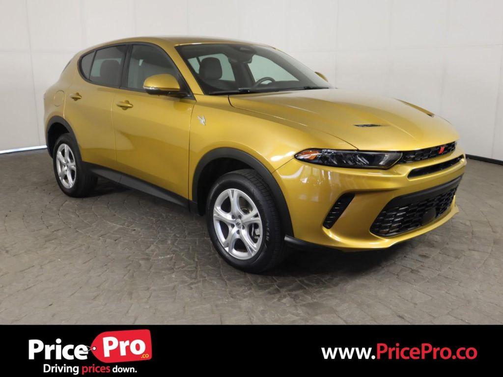 used 2024 Dodge Hornet car, priced at $20,998