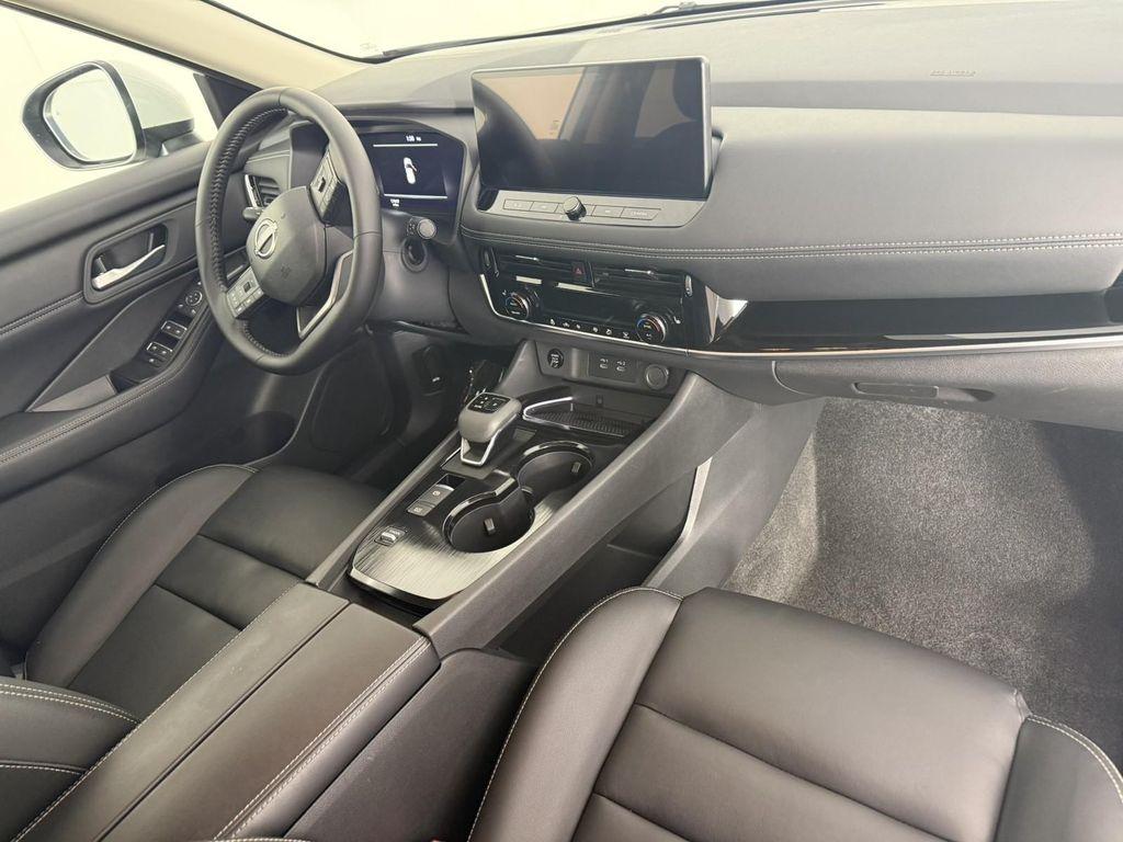 used 2026 Nissan Rogue car, priced at $26,500