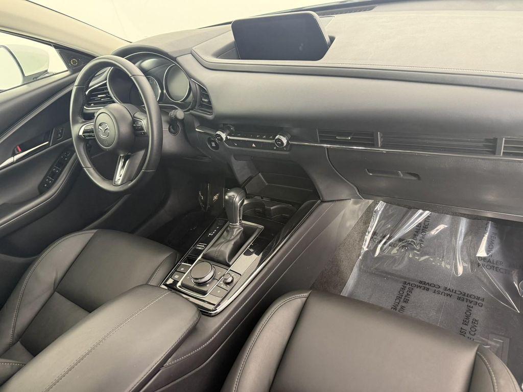 used 2025 Mazda CX-30 car, priced at $22,500