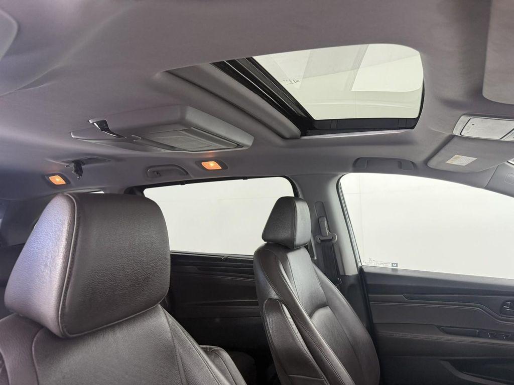 used 2018 Honda Odyssey car, priced at $26,998