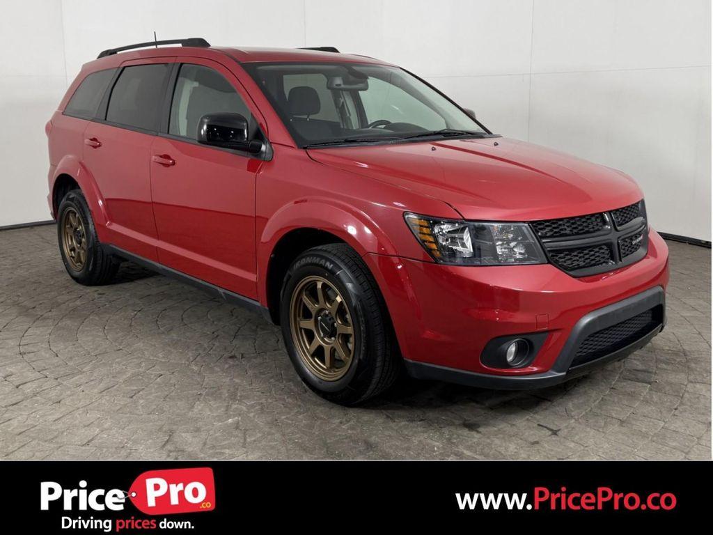 used 2019 Dodge Journey car, priced at $15,498