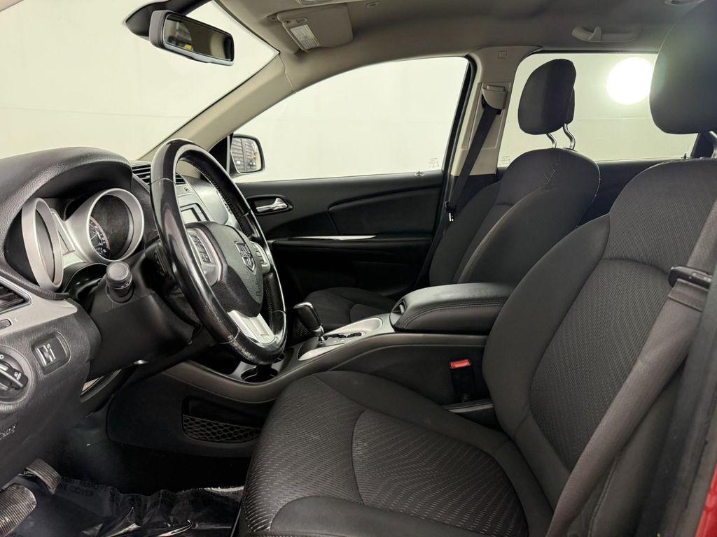 used 2019 Dodge Journey car, priced at $15,498