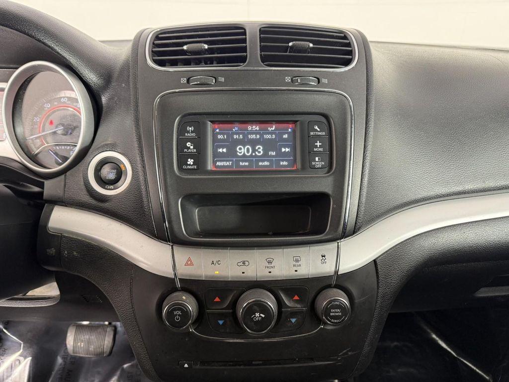 used 2019 Dodge Journey car, priced at $15,498