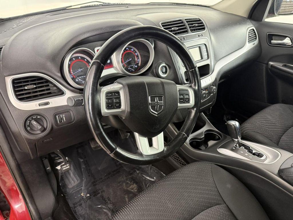 used 2019 Dodge Journey car, priced at $15,498