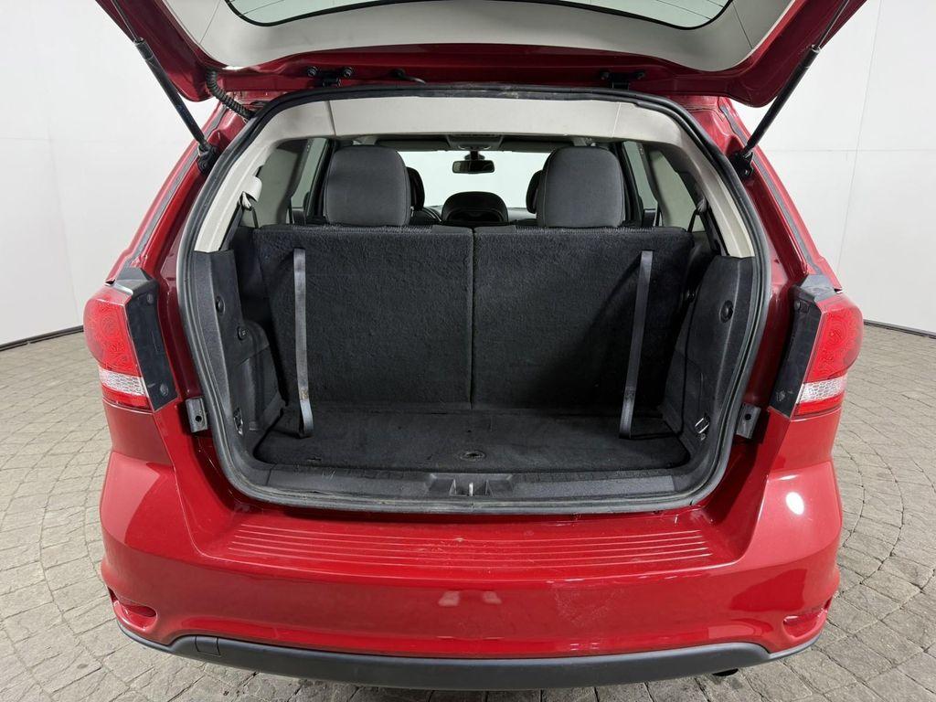 used 2019 Dodge Journey car, priced at $15,498