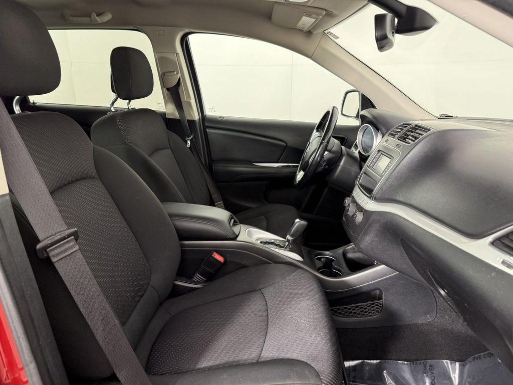 used 2019 Dodge Journey car, priced at $15,498