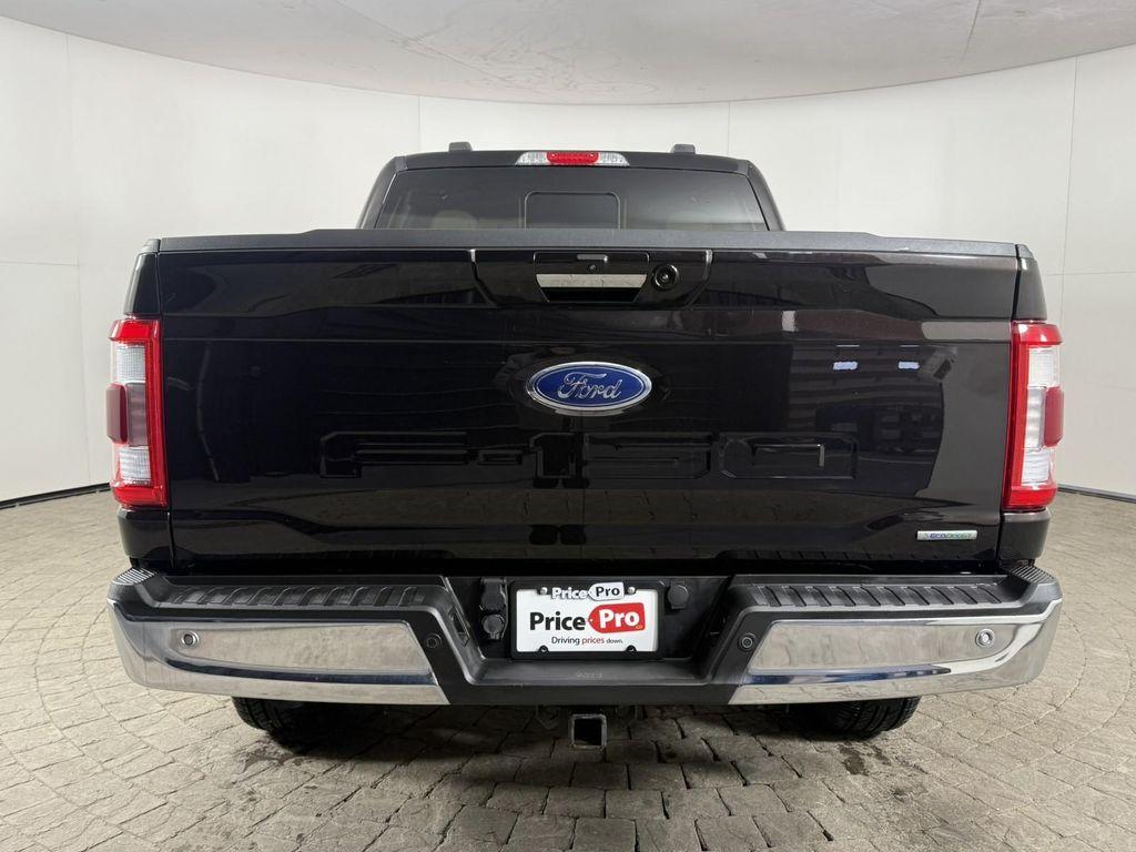 used 2021 Ford F-150 car, priced at $31,500