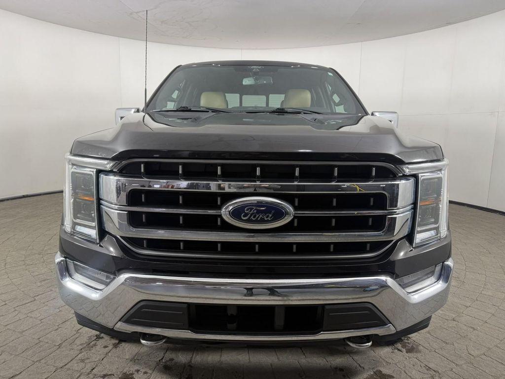 used 2021 Ford F-150 car, priced at $31,500
