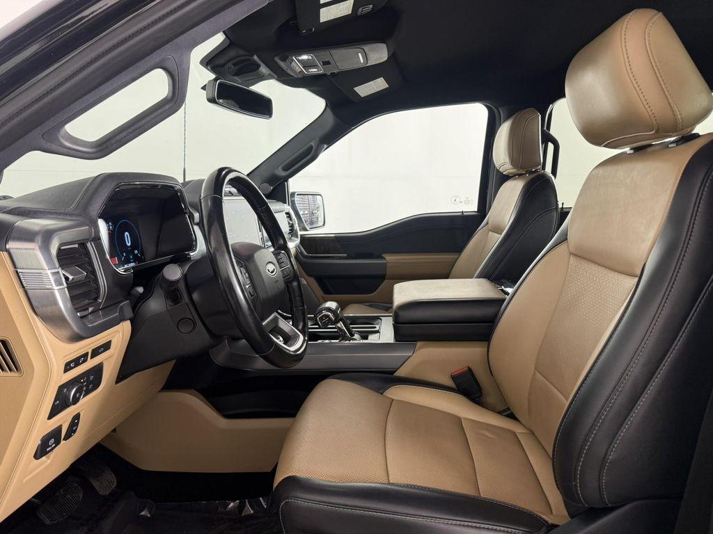 used 2021 Ford F-150 car, priced at $31,500