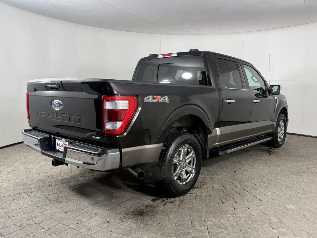 used 2021 Ford F-150 car, priced at $31,500