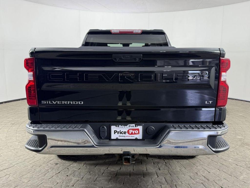 used 2022 Chevrolet Silverado 1500 car, priced at $31,998