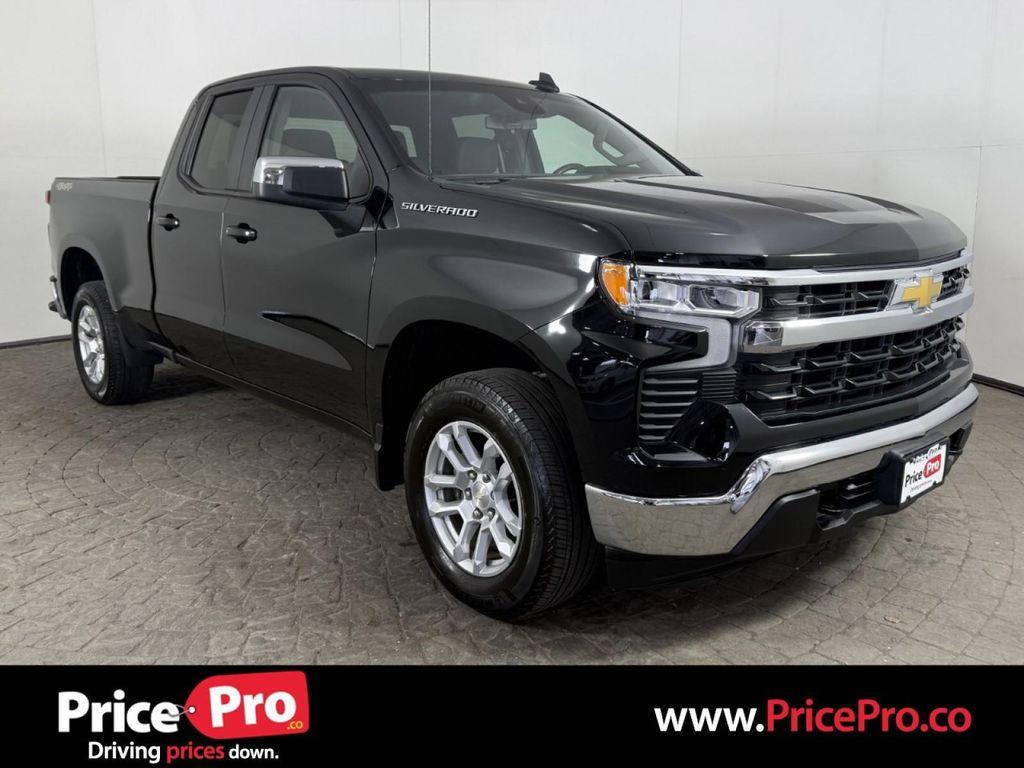 used 2022 Chevrolet Silverado 1500 car, priced at $31,998