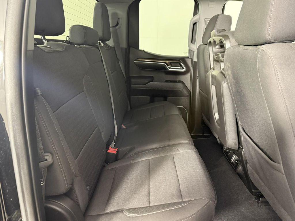 used 2022 Chevrolet Silverado 1500 car, priced at $31,998