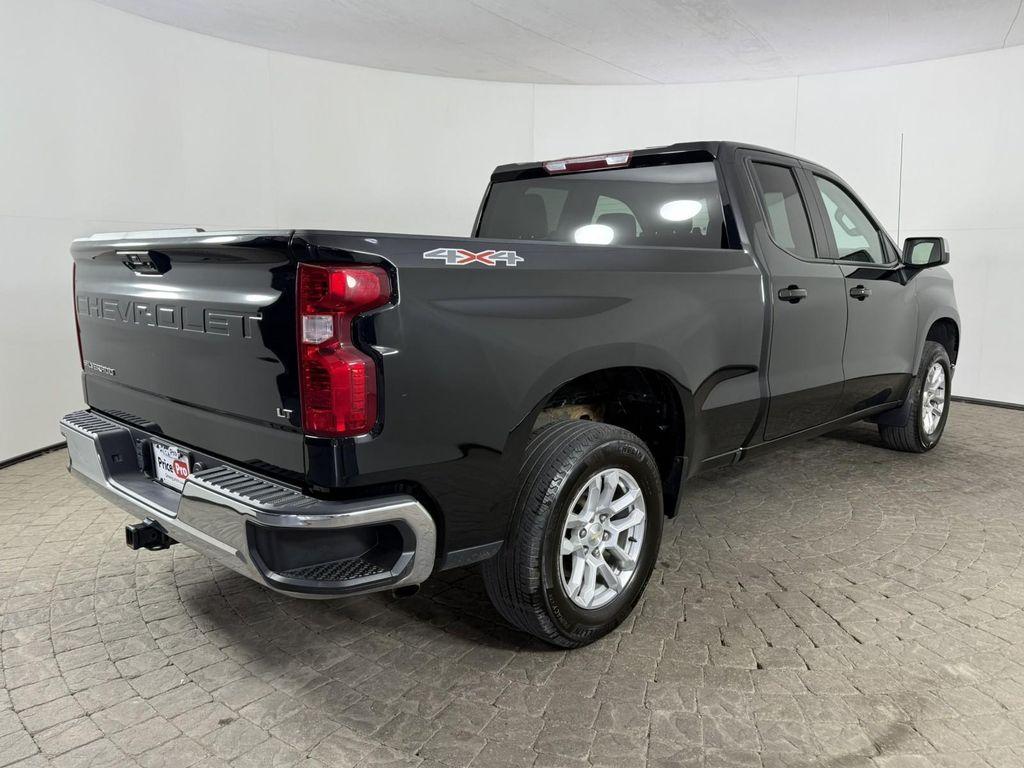 used 2022 Chevrolet Silverado 1500 car, priced at $31,998