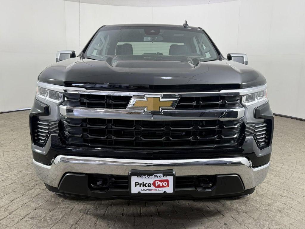 used 2022 Chevrolet Silverado 1500 car, priced at $31,998