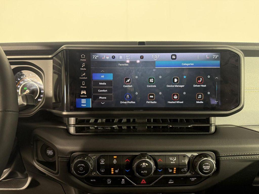 used 2025 Jeep Wrangler car, priced at $34,998