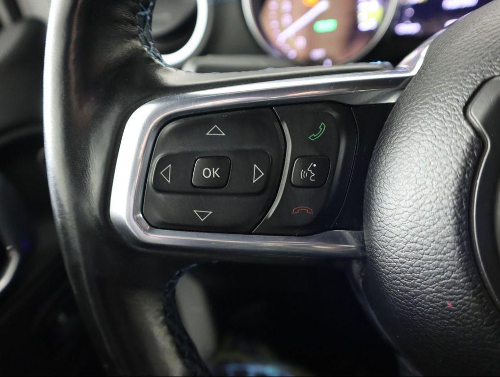 used 2022 Jeep Wrangler Unlimited 4xe car, priced at $31,998