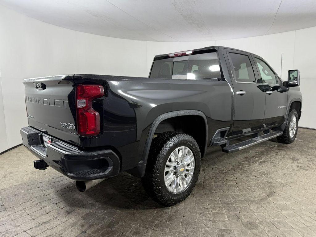 used 2021 Chevrolet Silverado 2500 car, priced at $42,500