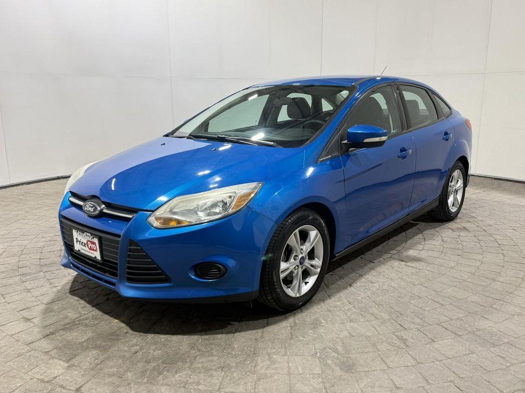 used 2014 Ford Focus car, priced at $5,998