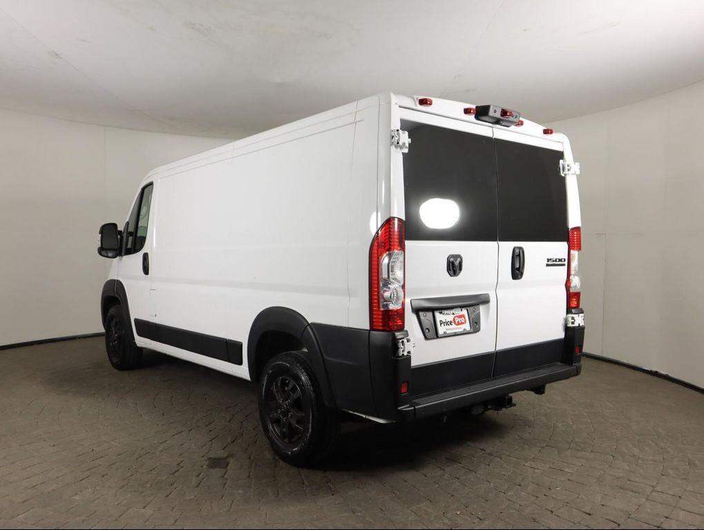 used 2024 Ram ProMaster 1500 car, priced at $36,500