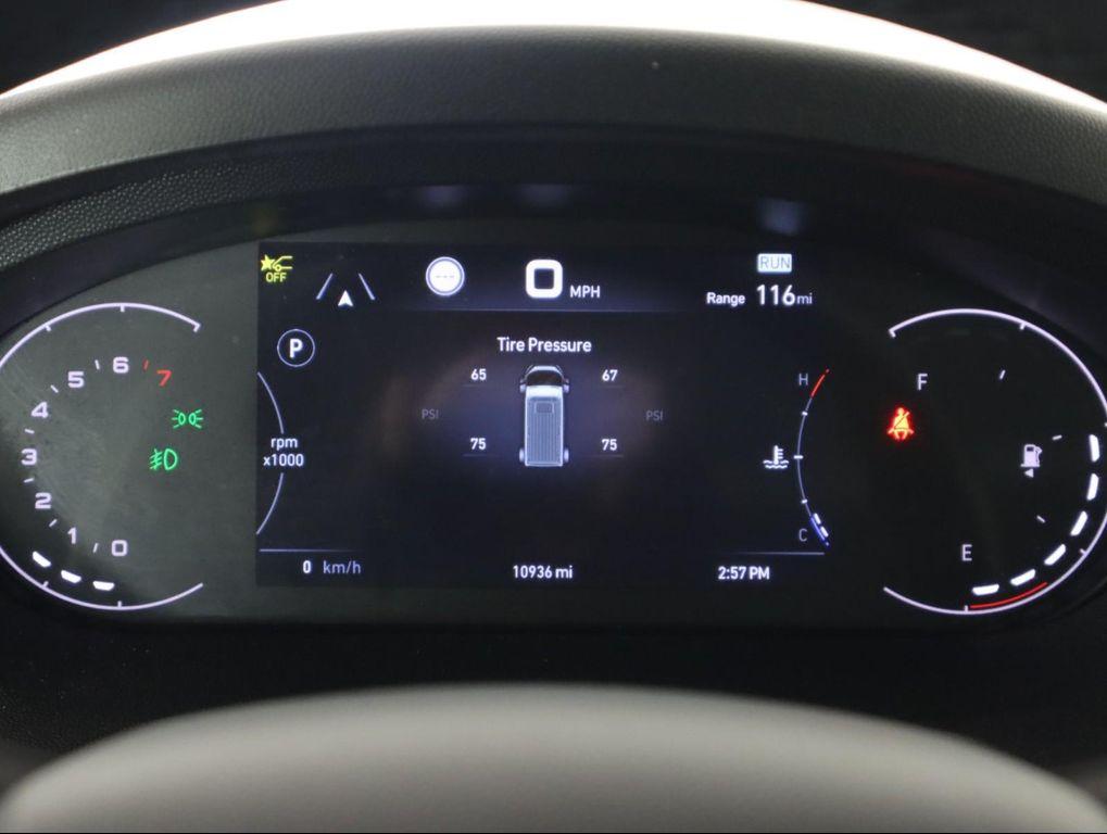 used 2024 Ram ProMaster 1500 car, priced at $36,500