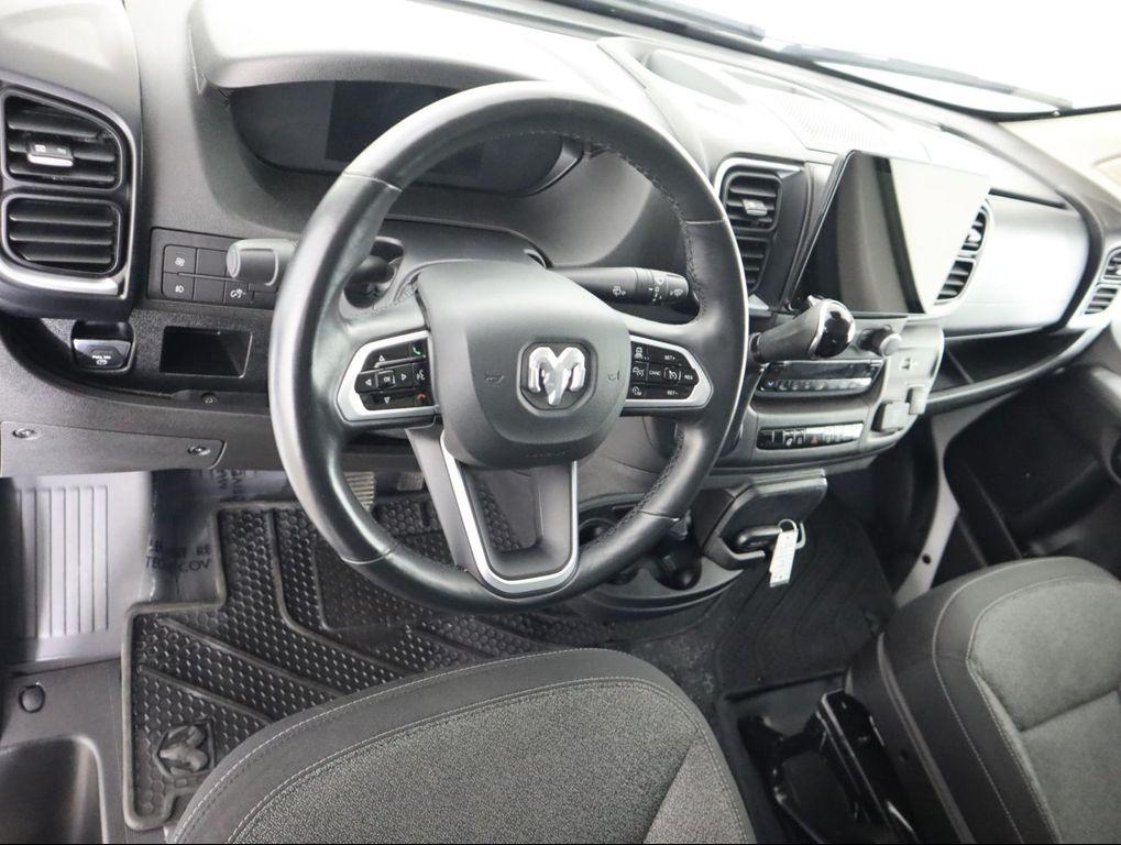 used 2024 Ram ProMaster 1500 car, priced at $36,500