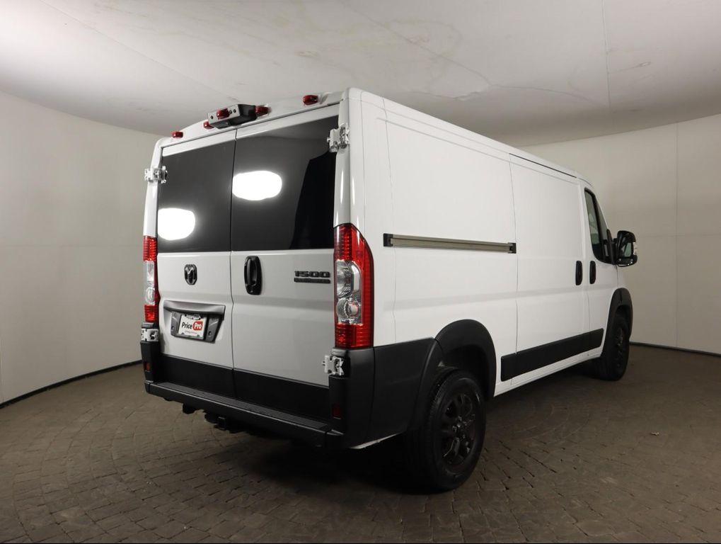 used 2024 Ram ProMaster 1500 car, priced at $36,500