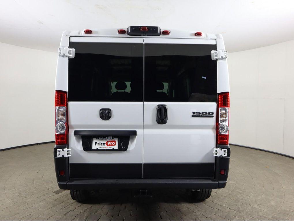 used 2024 Ram ProMaster 1500 car, priced at $36,500