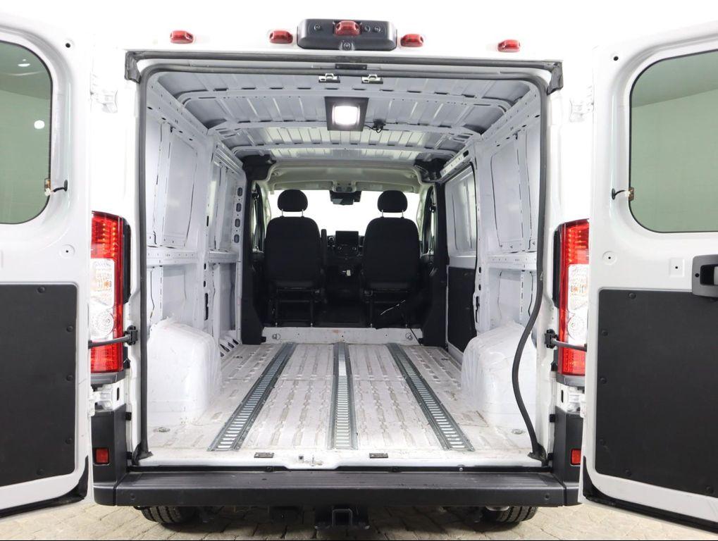 used 2024 Ram ProMaster 1500 car, priced at $36,500