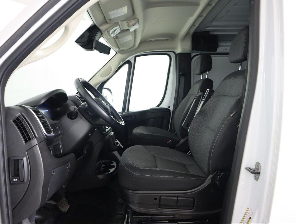 used 2024 Ram ProMaster 1500 car, priced at $36,500