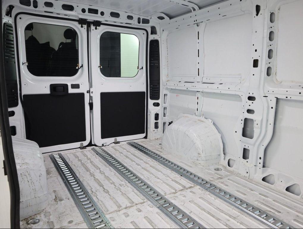 used 2024 Ram ProMaster 1500 car, priced at $36,500