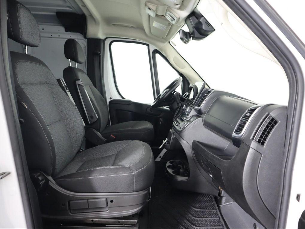 used 2024 Ram ProMaster 1500 car, priced at $36,500