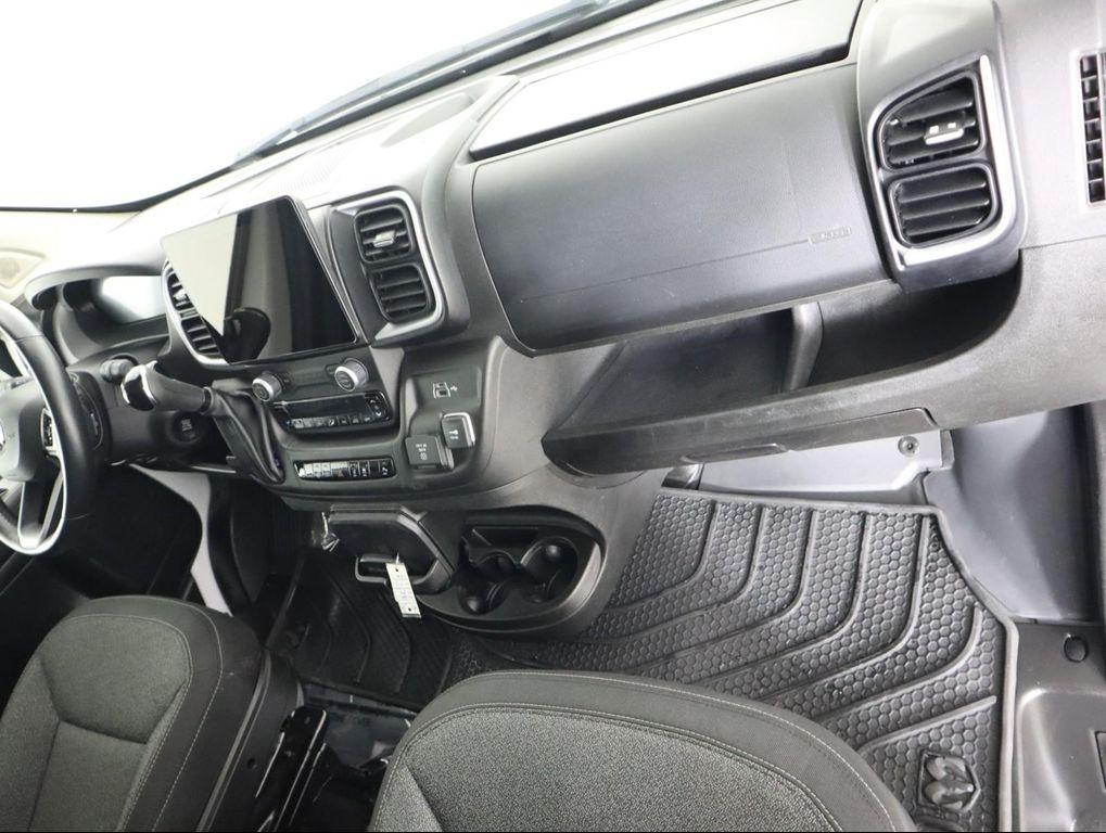 used 2024 Ram ProMaster 1500 car, priced at $36,500