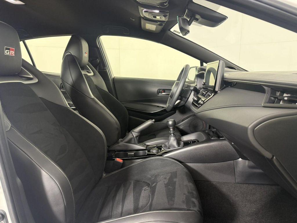 used 2025 Toyota GR Corolla car, priced at $36,500