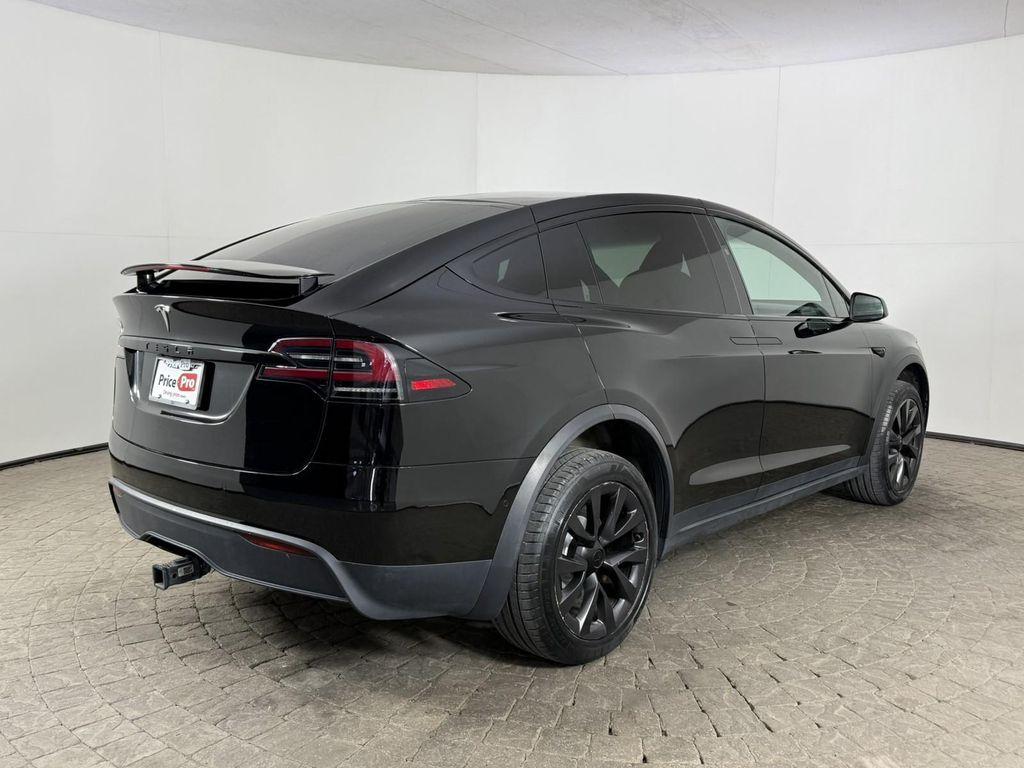 used 2023 Tesla Model X car, priced at $62,998