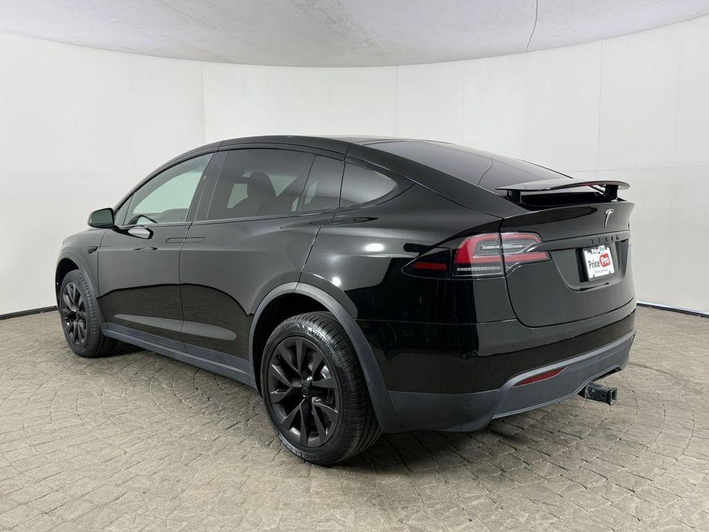 used 2023 Tesla Model X car, priced at $62,998