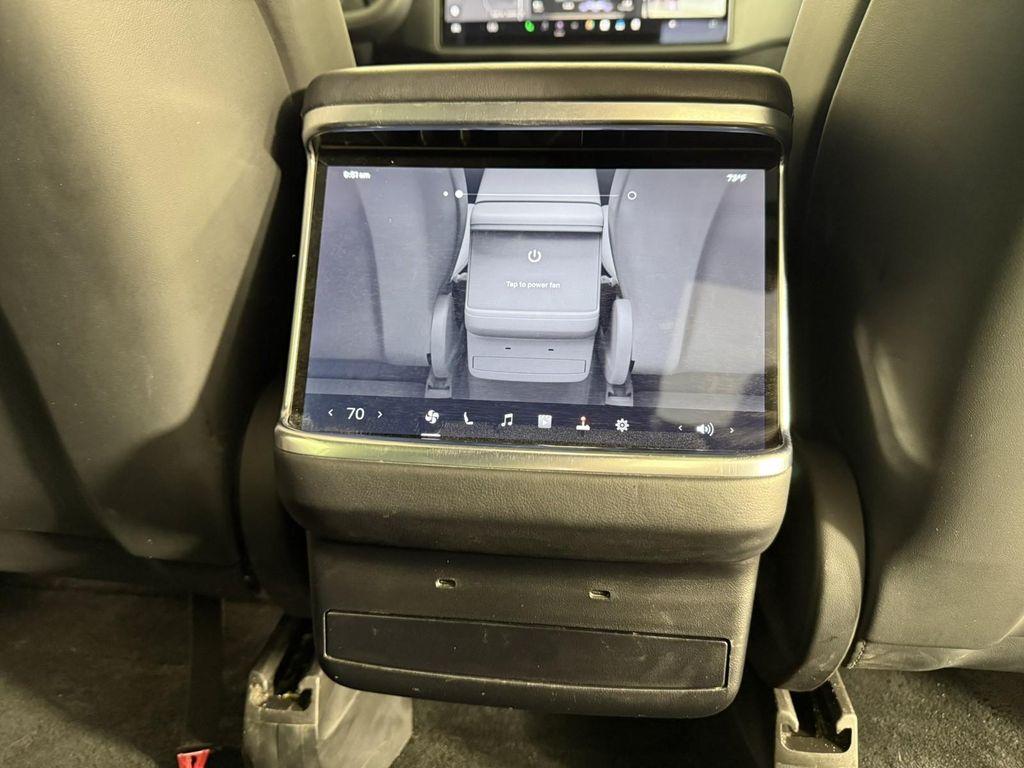 used 2023 Tesla Model X car, priced at $62,998
