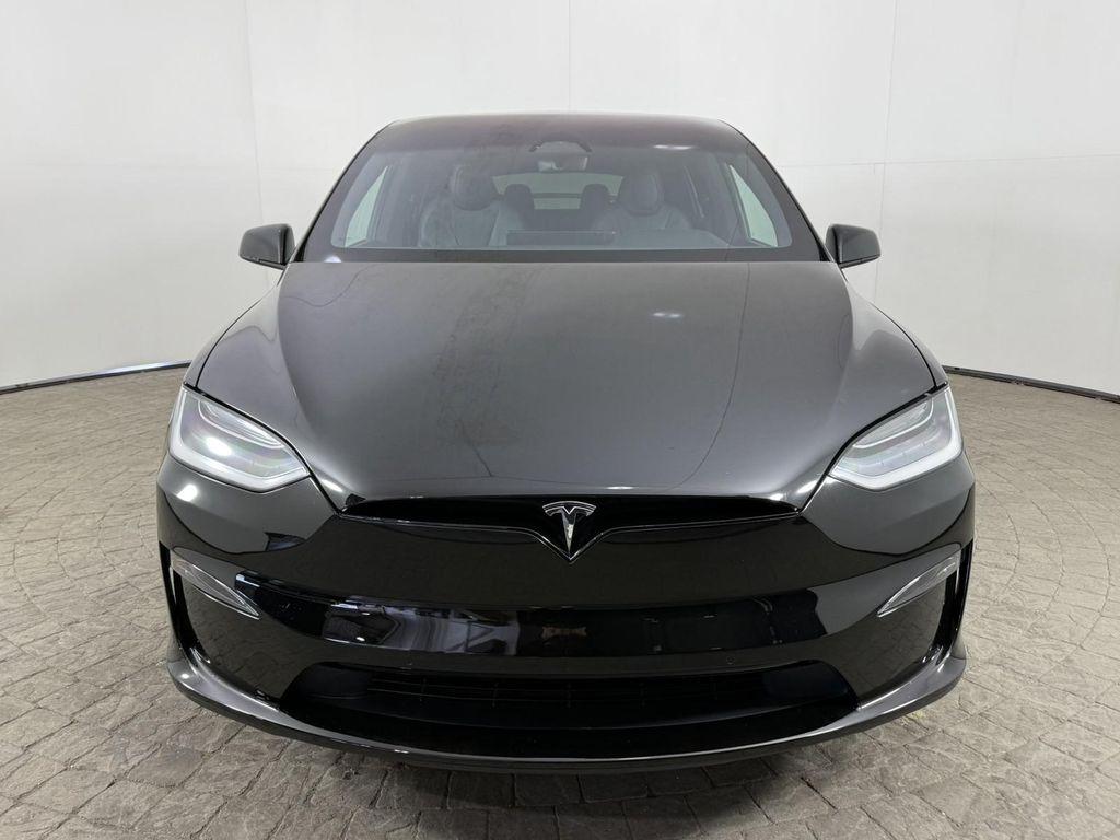 used 2023 Tesla Model X car, priced at $62,998