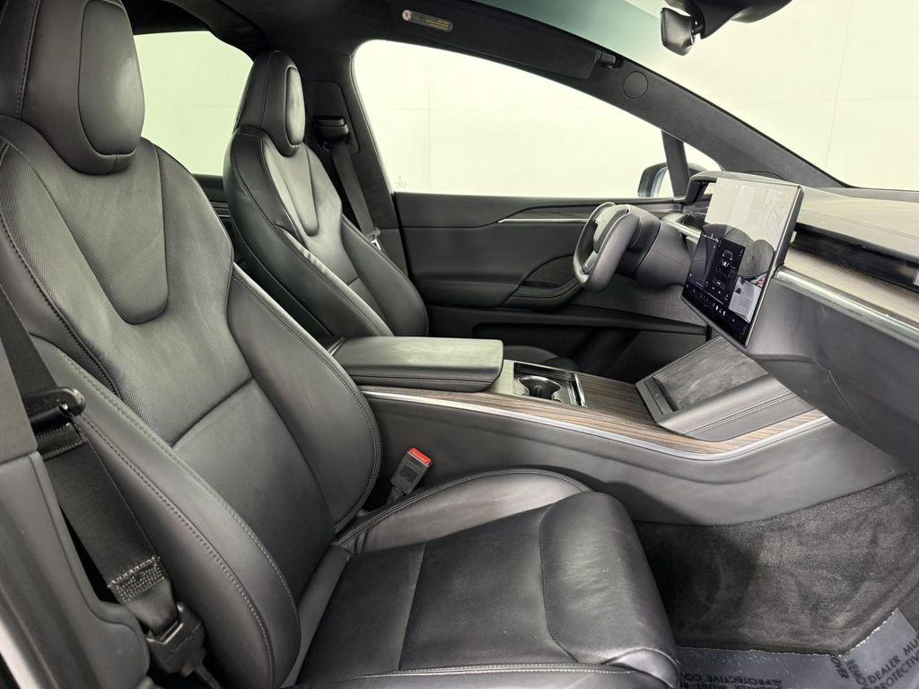 used 2023 Tesla Model X car, priced at $62,998