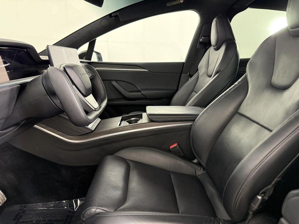 used 2023 Tesla Model X car, priced at $62,998