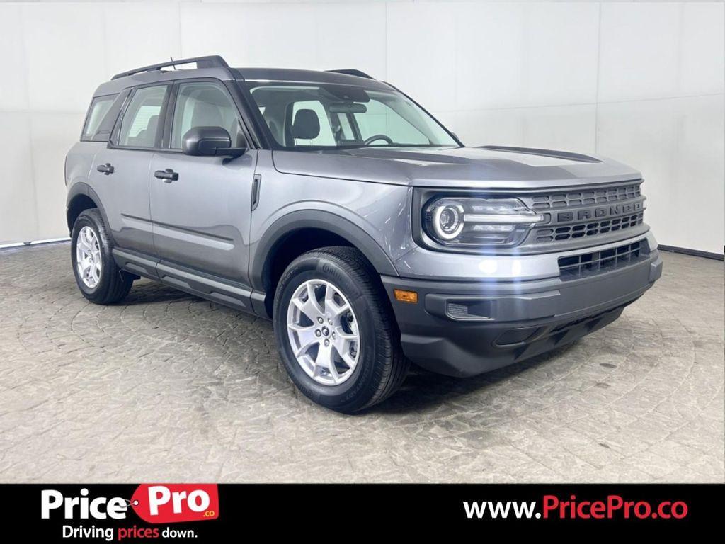 used 2023 Ford Bronco Sport car, priced at $22,500