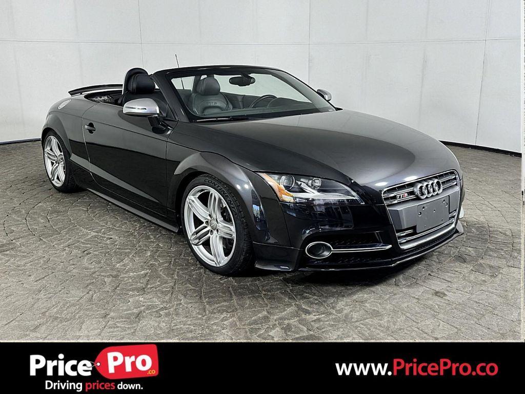 used 2011 Audi TTS car, priced at $16,998